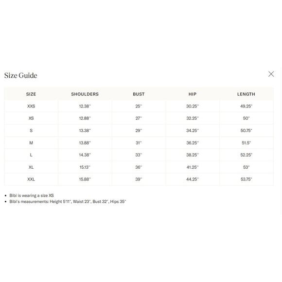 HYACINTH HOUSE Black Knit Richie Maxi Dress Size M NWT Retail $178 Tuckernuck - Picture 3 of 8